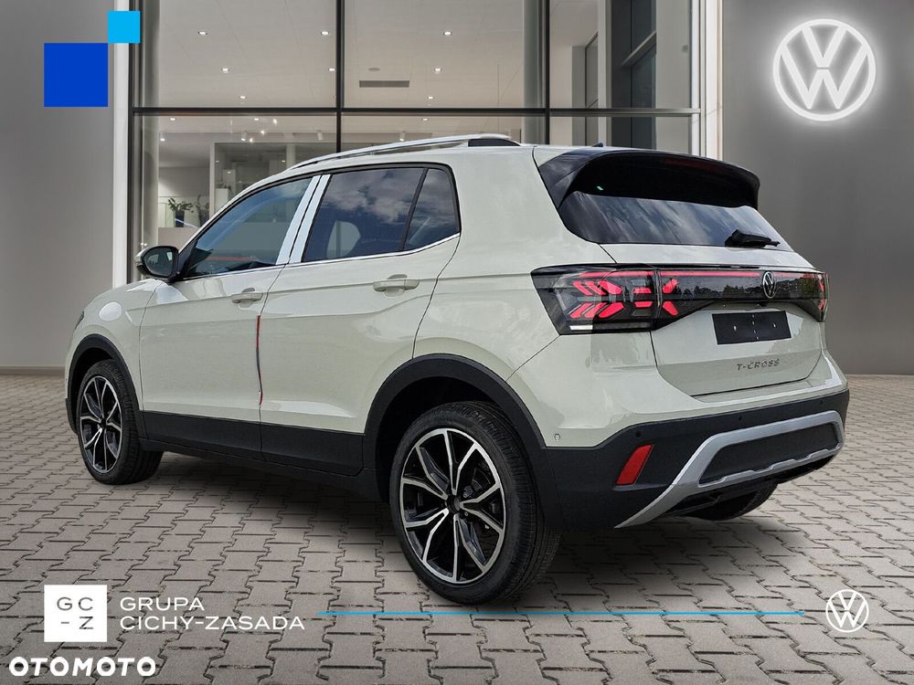 Volkswagen T-Cross 1.5 TSI ACT Style DSG - 3
