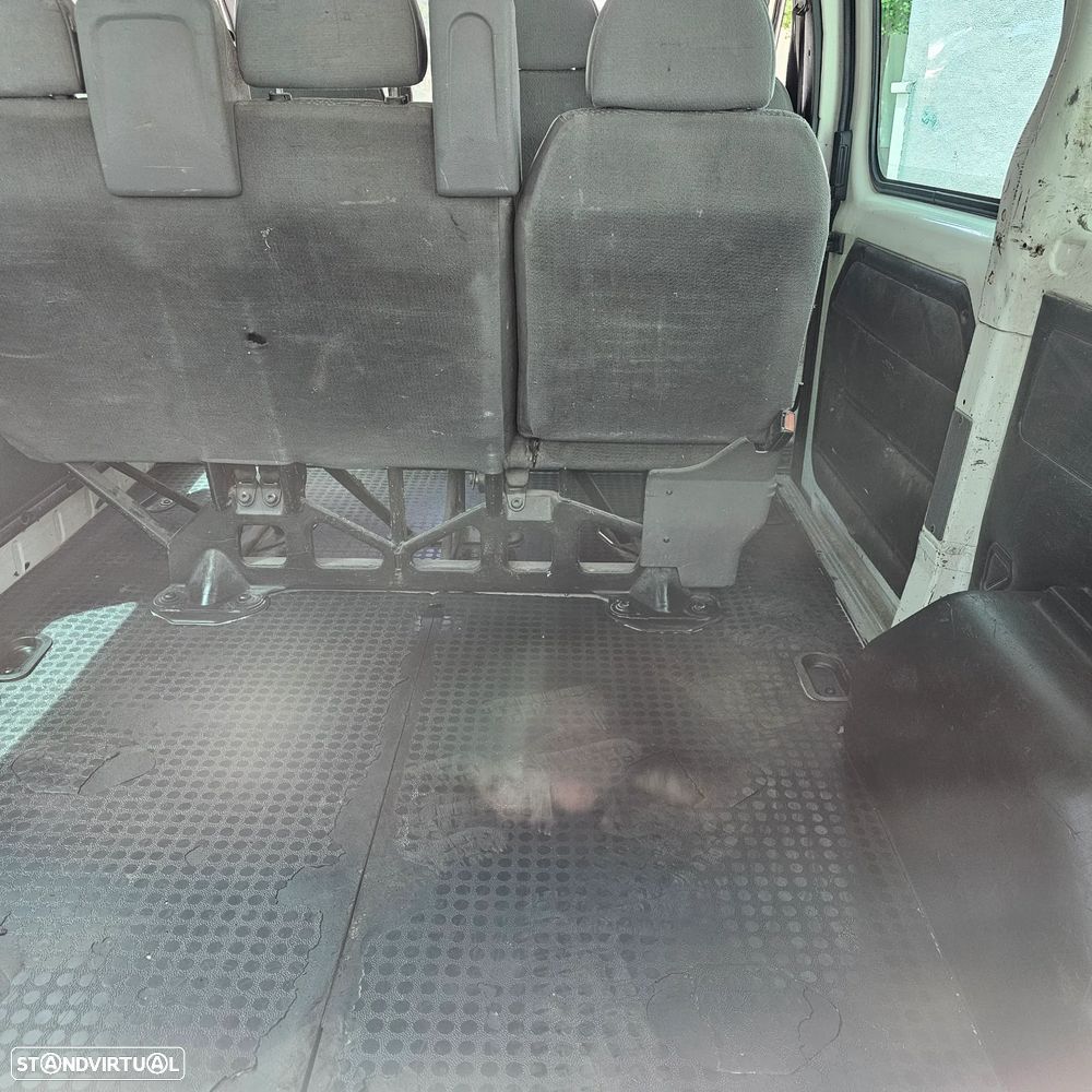 Ford Transit 280S 2.0 TDdi - 15