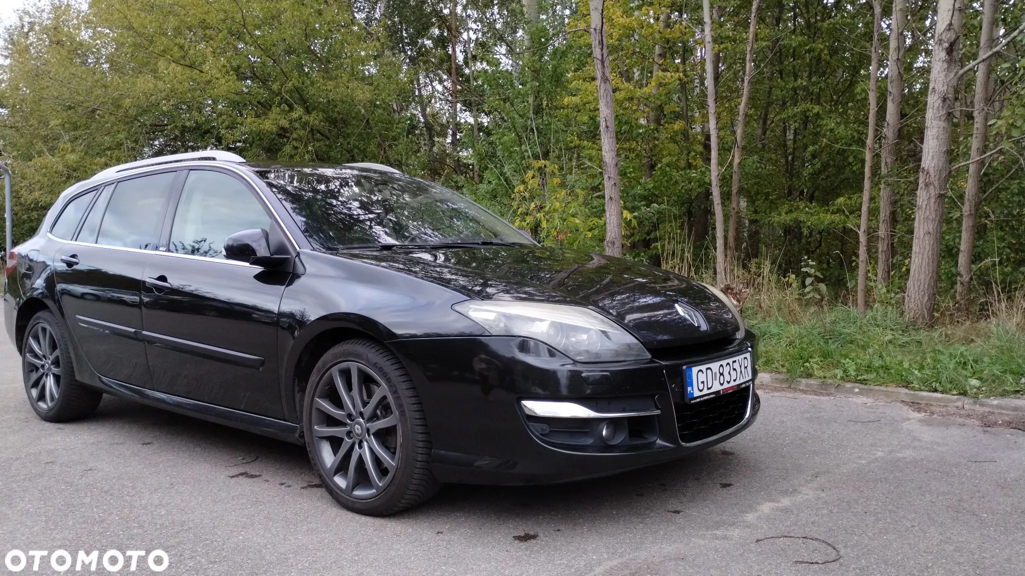 Renault Laguna 2.0 dCi Initiale ESM - 1
