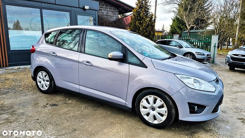 Ford C-MAX 1.6 Ti-VCT Titanium - 9