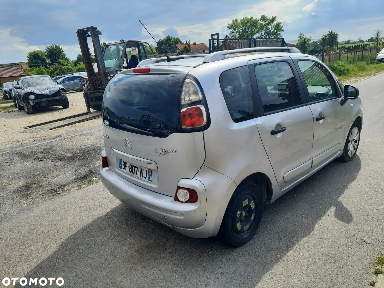 Citroën C3 Picasso 1.6 HDi Attraction - 3