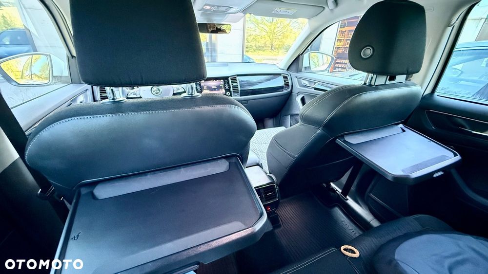 Skoda Kodiaq 2.0 TSI 4x4 Style DSG 7os - 17
