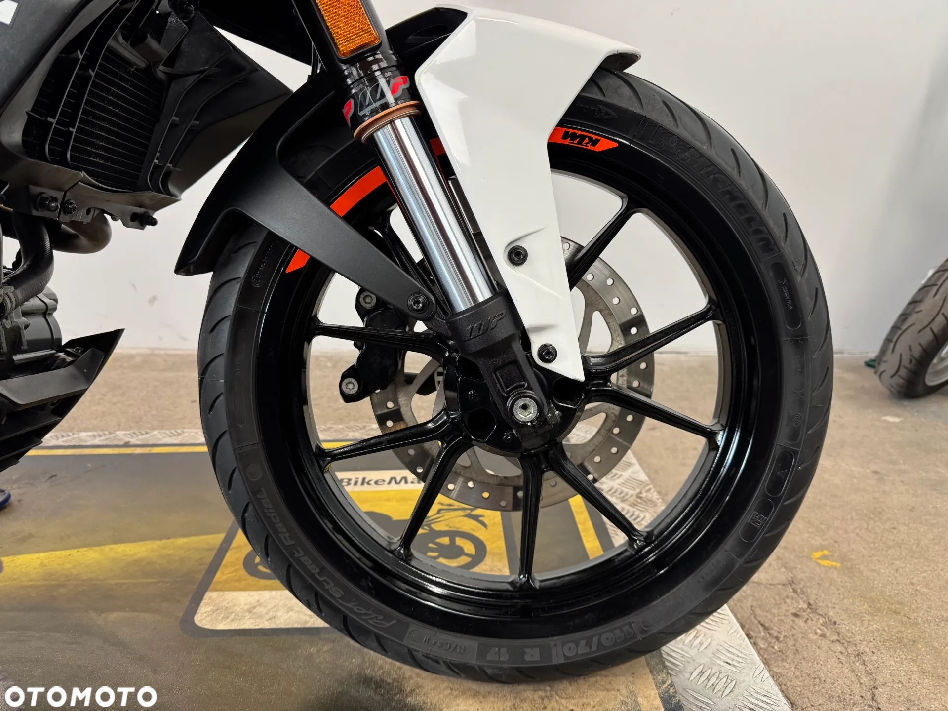 KTM Duke - 8