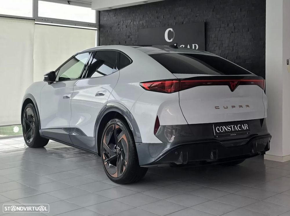 Cupra Tavascan 77 kWh Adrenaline - 14