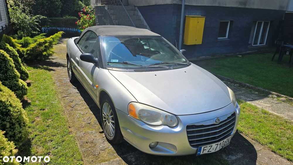 Chrysler Sebring - 11