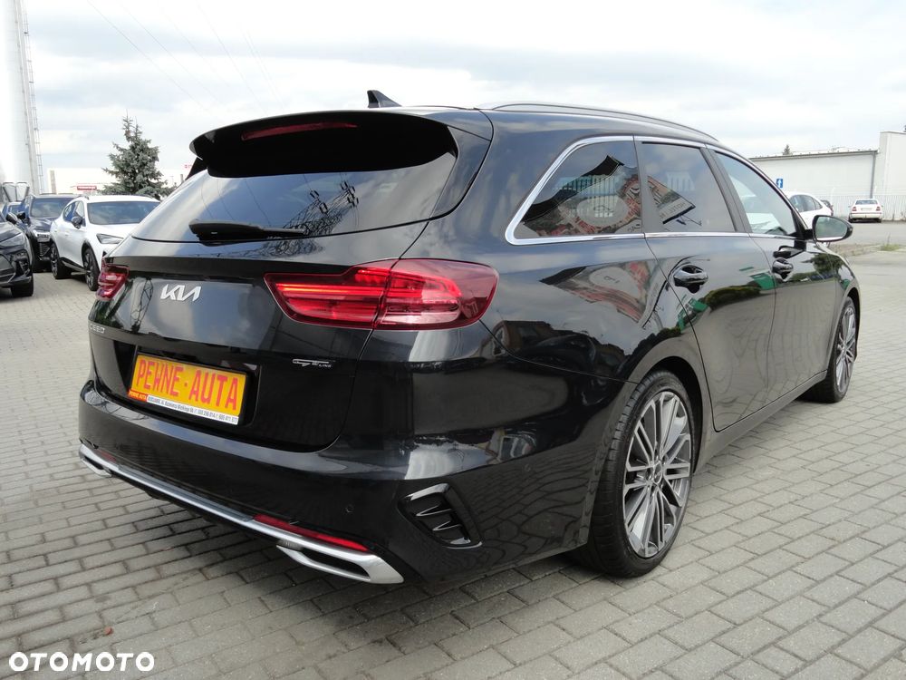 Kia Ceed 1.5 T-GDI DCT7 OPF GT Line - 8