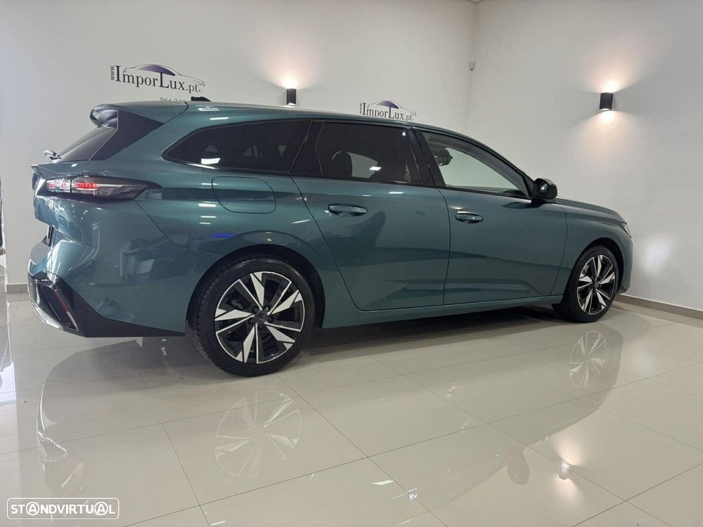 Peugeot 308 SW 1.5 BlueHDi Allure Pack - 3