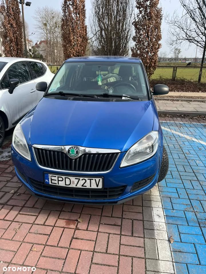 Skoda Fabia 1.4 16V Active Plus - 1