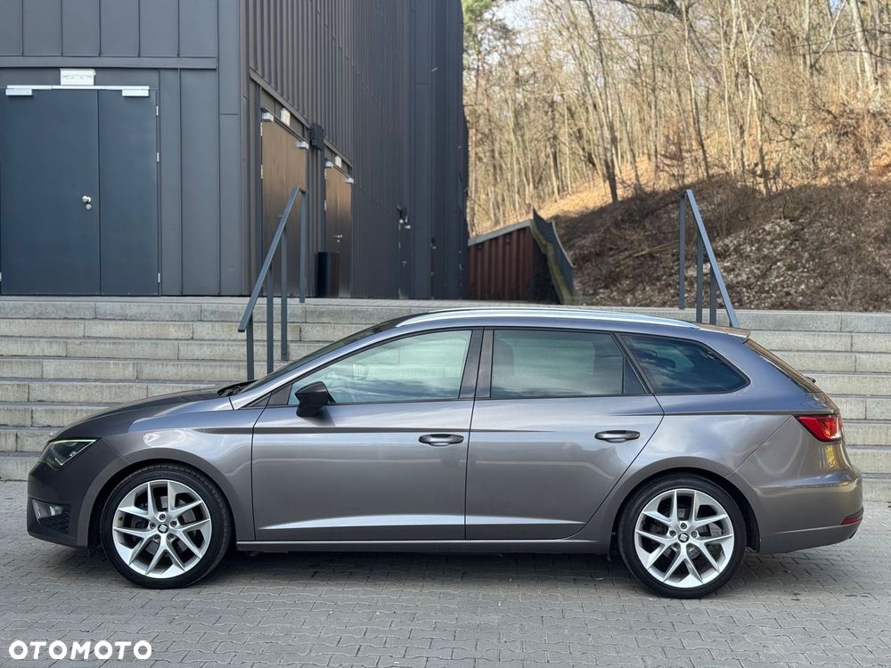 Seat Leon 2.0 TDI DPF DSG FR - 10