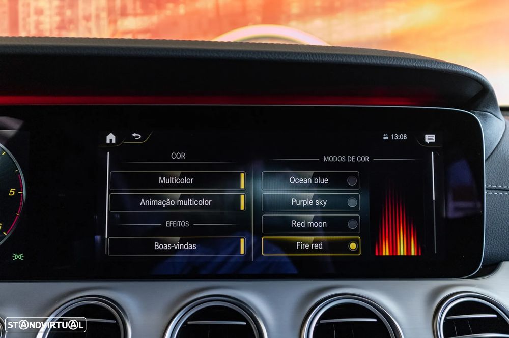 Mercedes-Benz E 220 d AMG Line 7L - 18