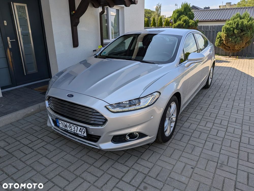 Ford Mondeo - 1