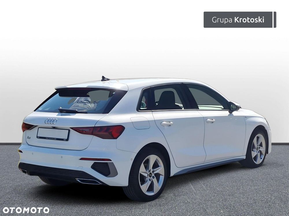 Audi A3 Sportback 35 TFSI mHEV S Line S tronic - 6