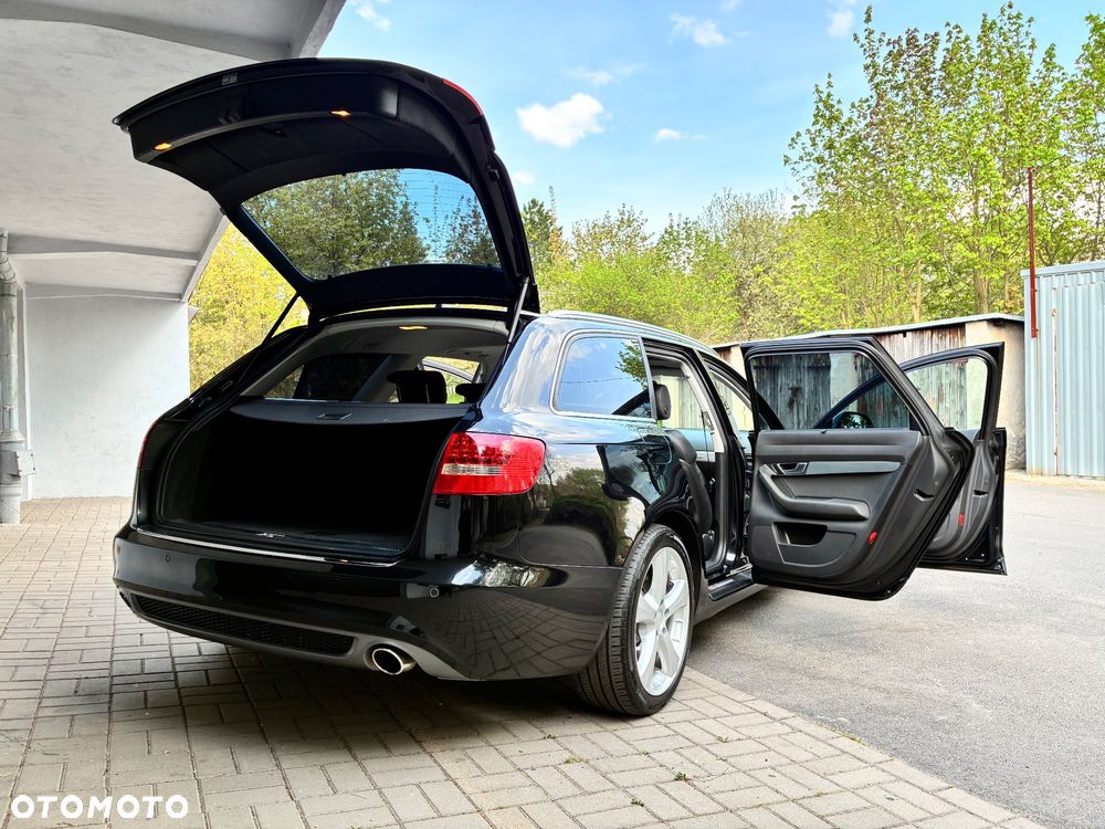 Audi A6 Avant 3.0 TDI DPF quattro tiptronic - 11