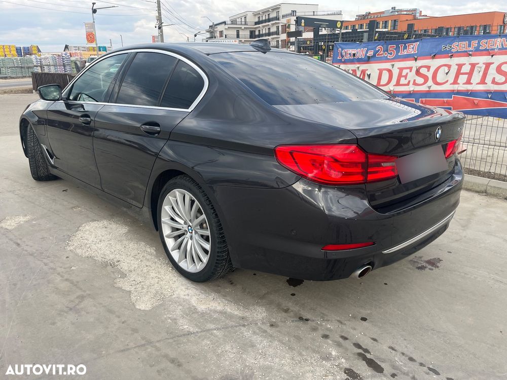 BMW Seria 5 2020 — imagine 8