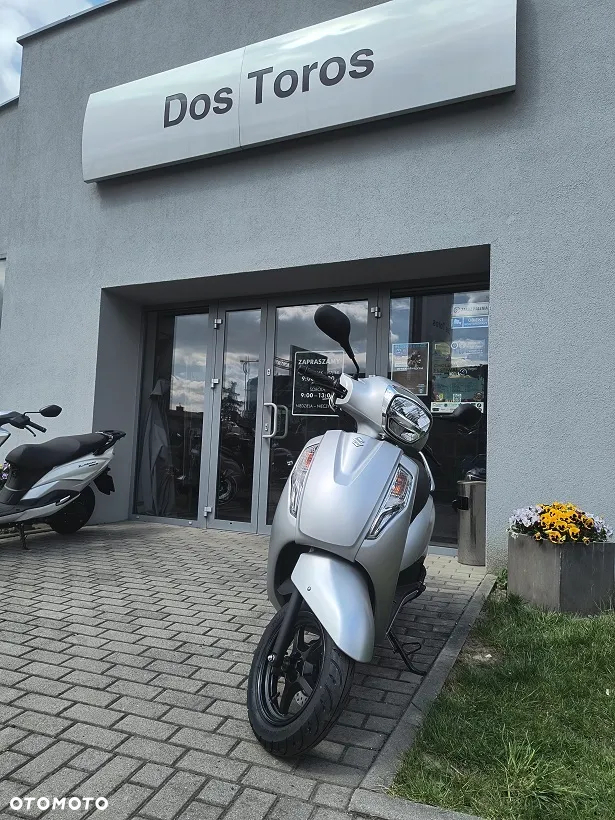 Suzuki Address - 3