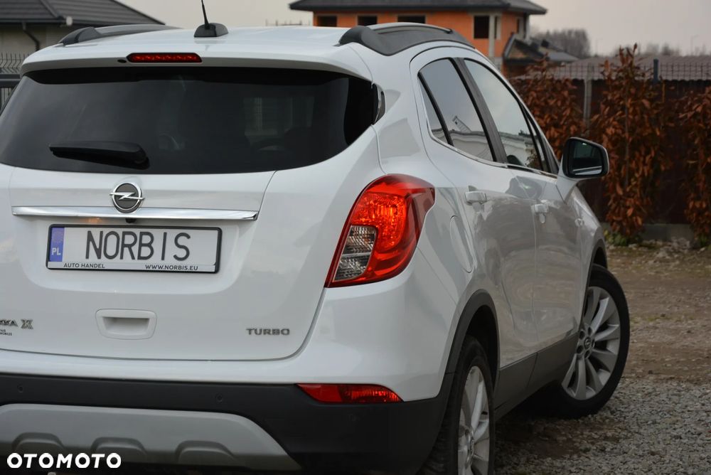 Opel Mokka 1.4 Turbo ecoFLEX Start/Stop Edition - 19