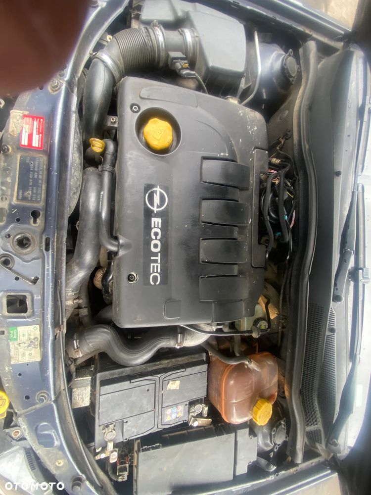 Opel Astra H na części - 4