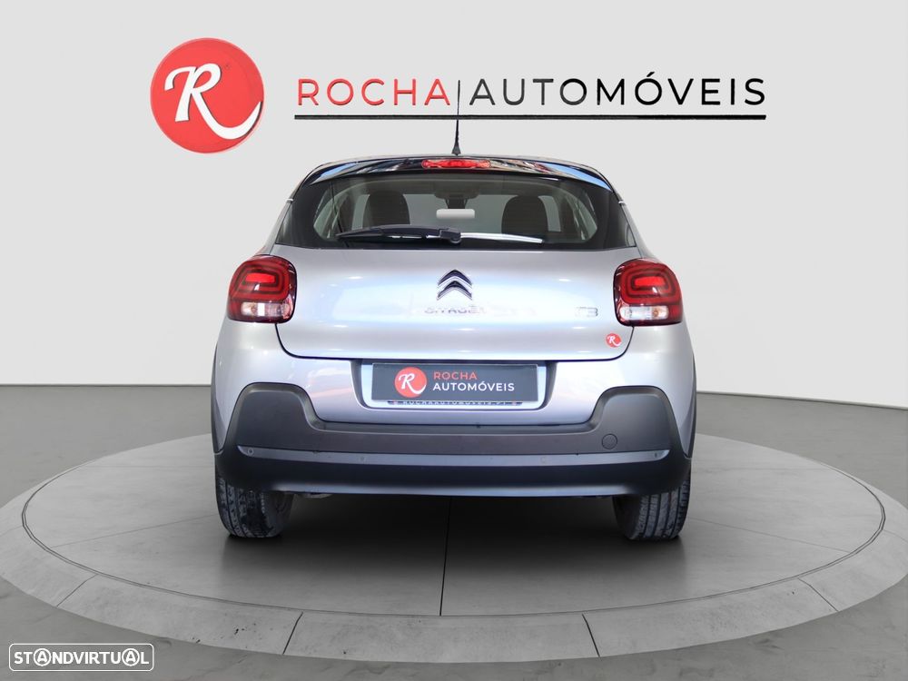 Citroën C3 1.2 PureTech Shine - 8