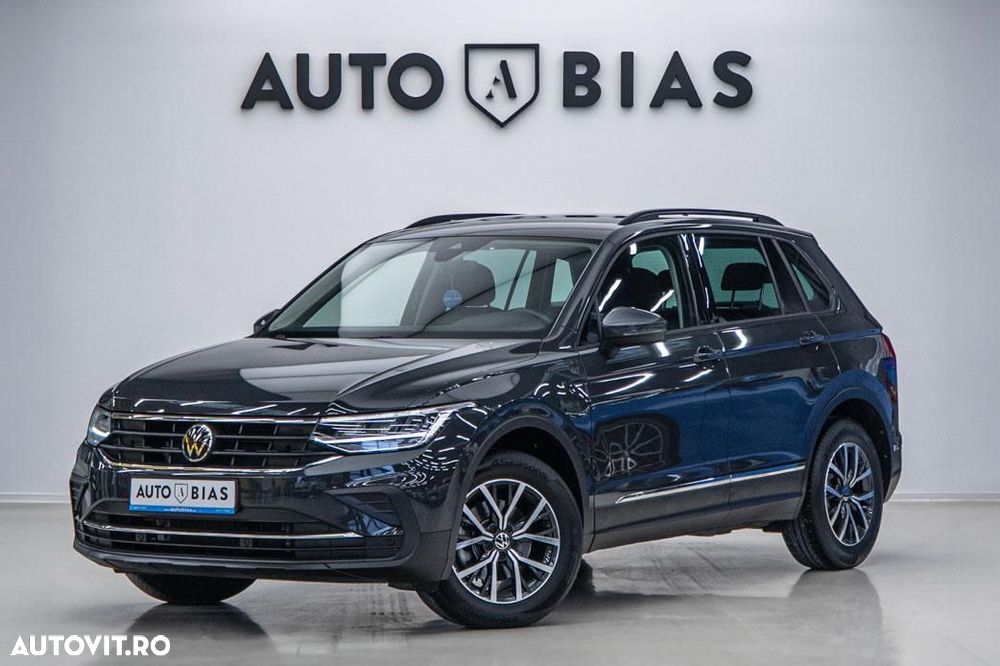 Volkswagen Tiguan 1.5 TSI ACT OPF DSG Highline - 1