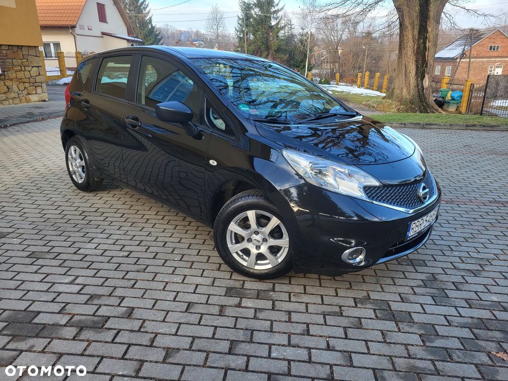 Nissan Note 1.2 Black Edition - 7