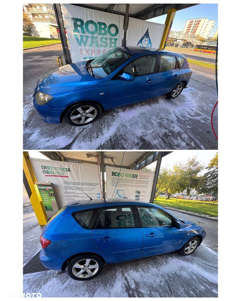 Mazda 3 - 3