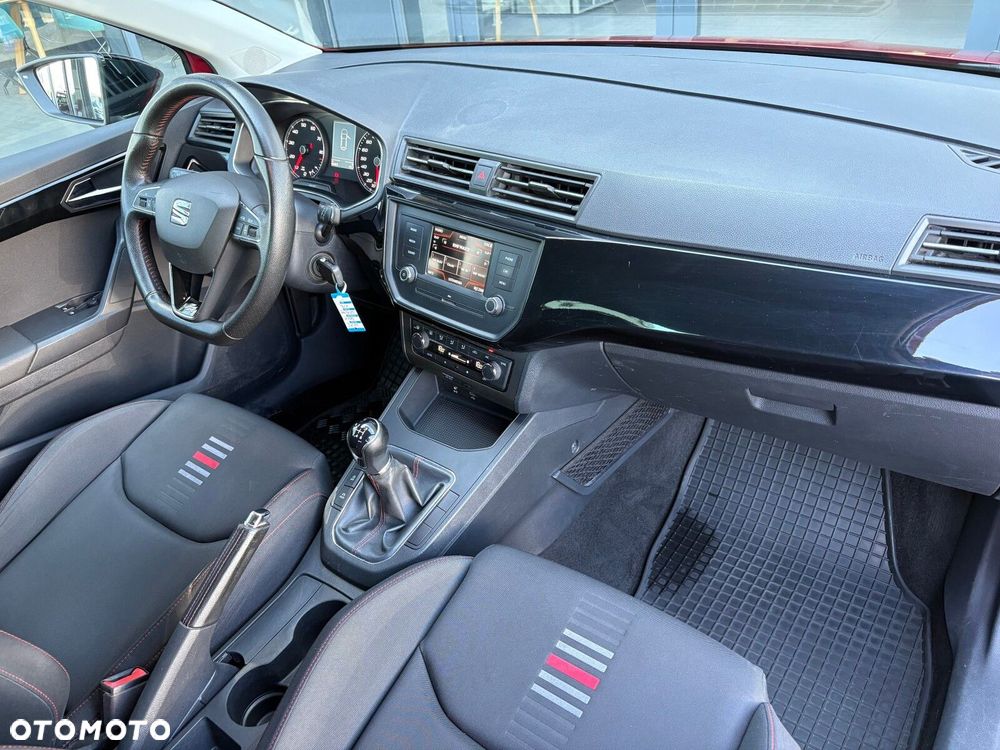 Seat Ibiza 1.0 TSI GPF FR S&S - 16