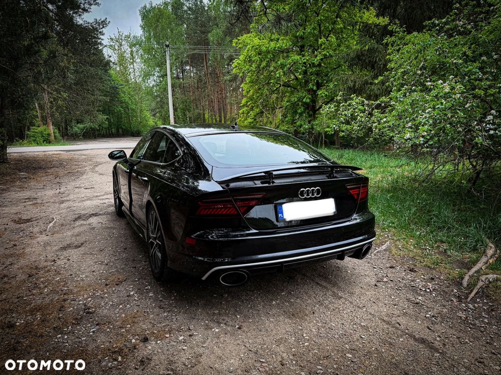 Audi A7 Sportback - 8