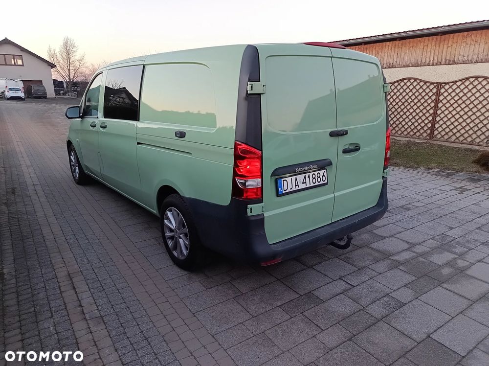 Mercedes-Benz Vito Mixto Lang SELECT - 2