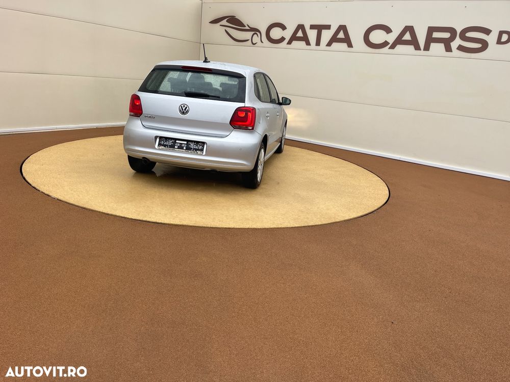 Volkswagen Polo 1.6 TDI DSG Comfortline - 14