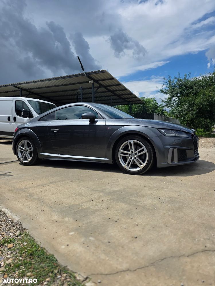Audi TT 2.0 TFSI S tronic - 11