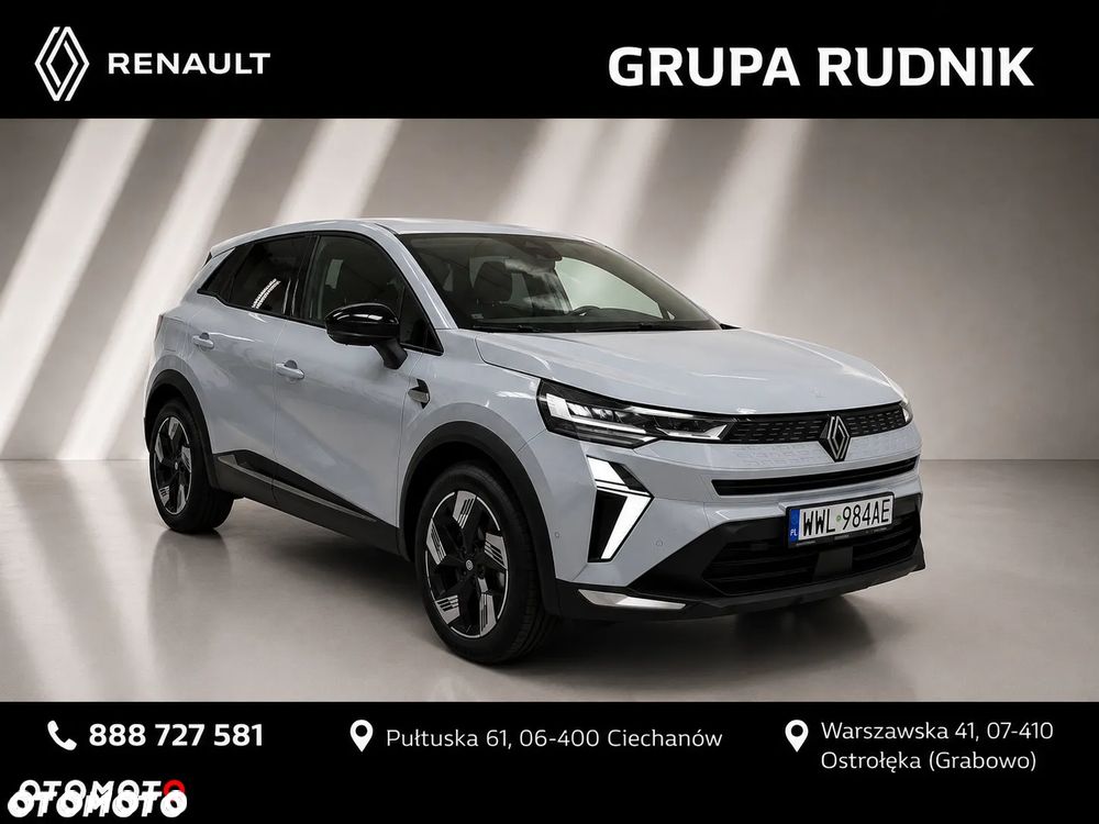 Renault Symbioz - 1