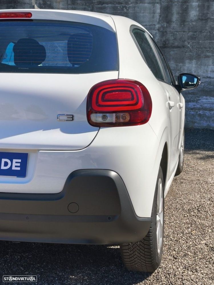Citroën C3 1.2 PureTech Feel - 7