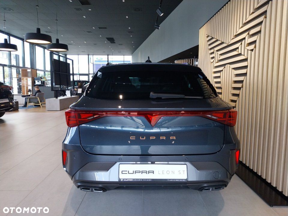 Cupra Leon Sportstourer - 7