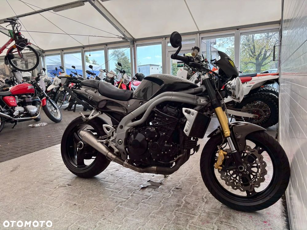 Triumph Speed Triple - 9