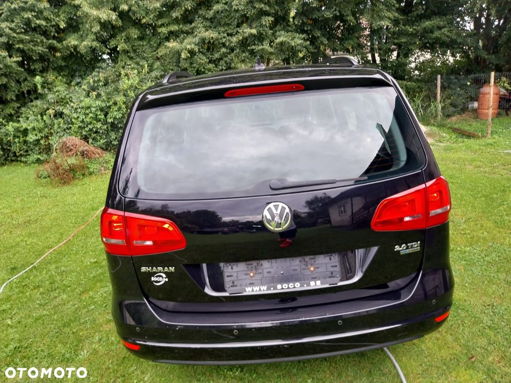 Volkswagen Sharan - 15