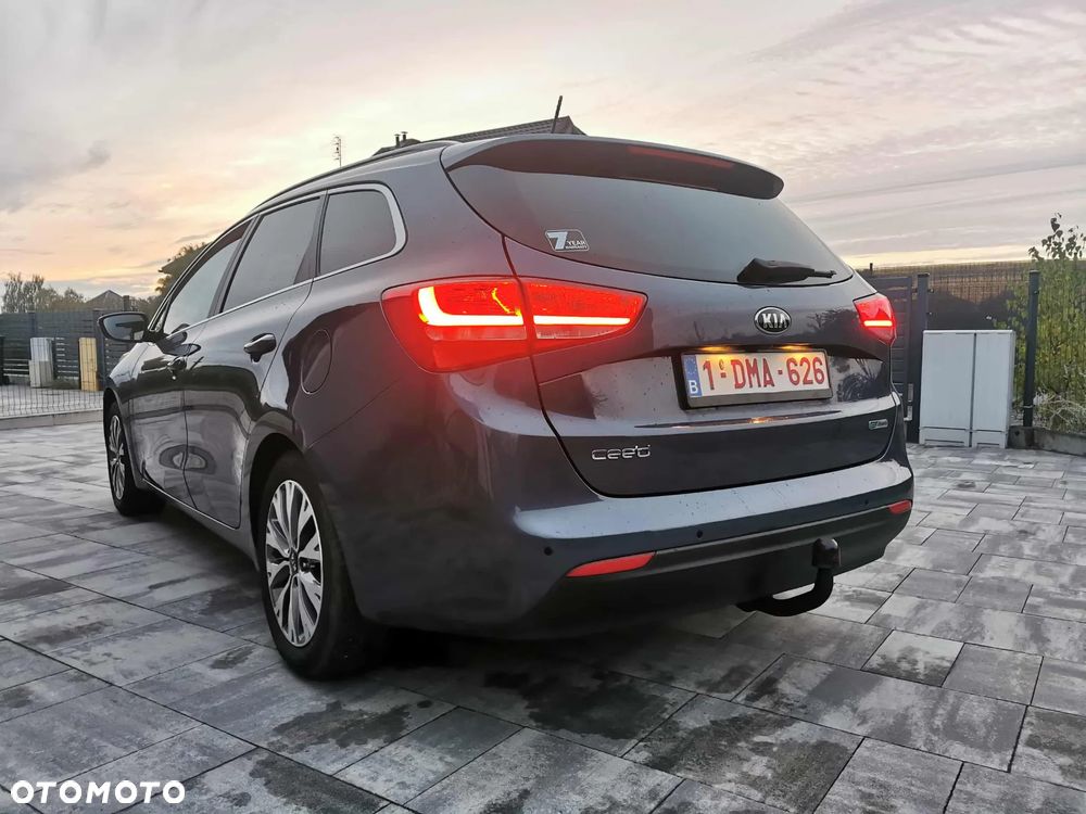 Kia Ceed - 2