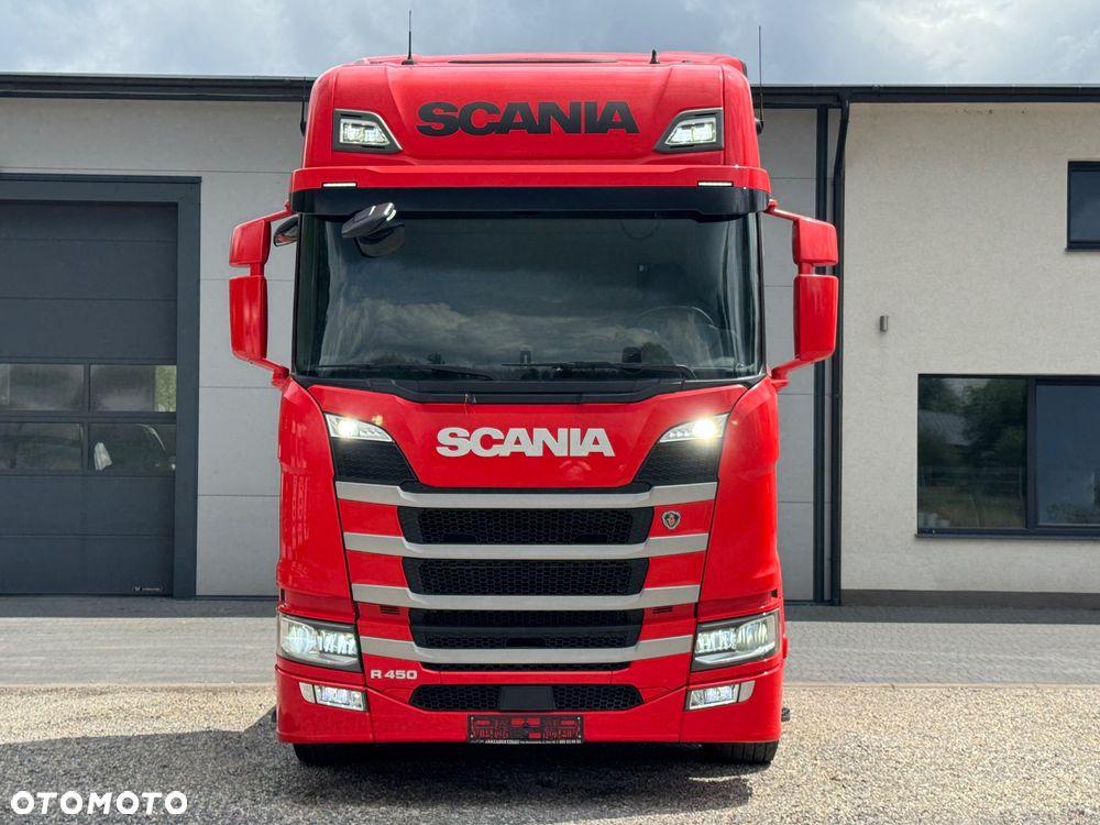 Scania R450 - 29