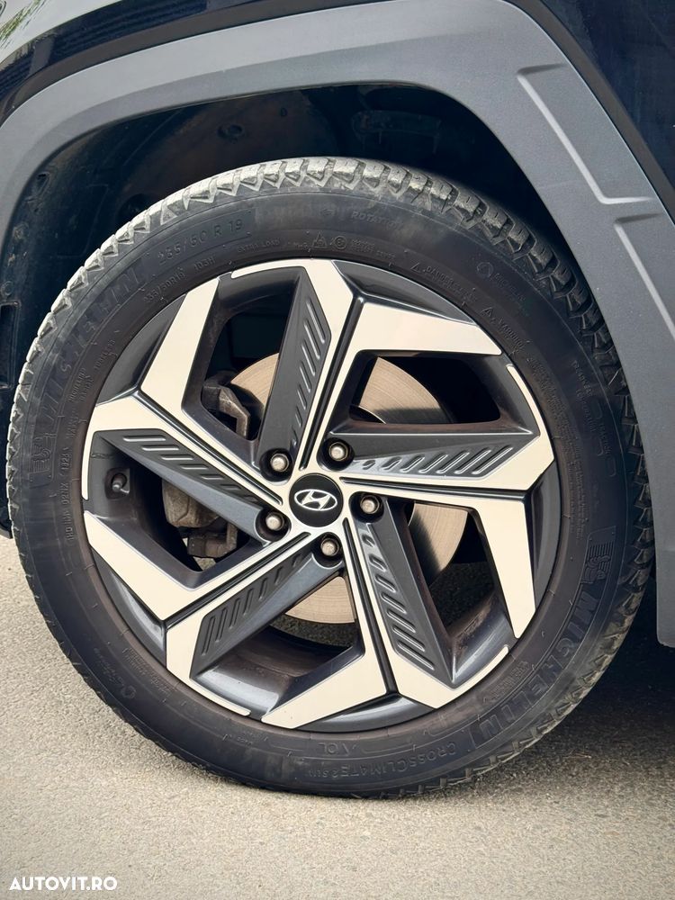 Hyundai Tucson - 10