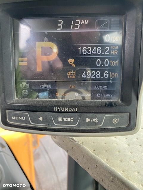 Hyundai HL770‑9 - 7
