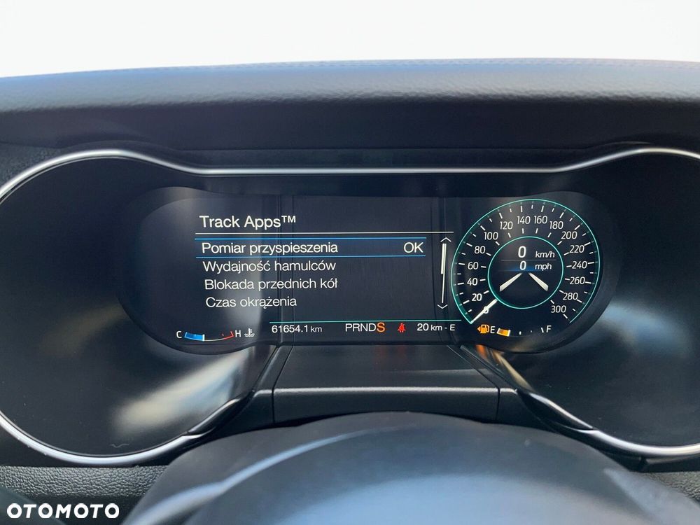 Ford Mustang 5.0 V8 Mach 1 - 24