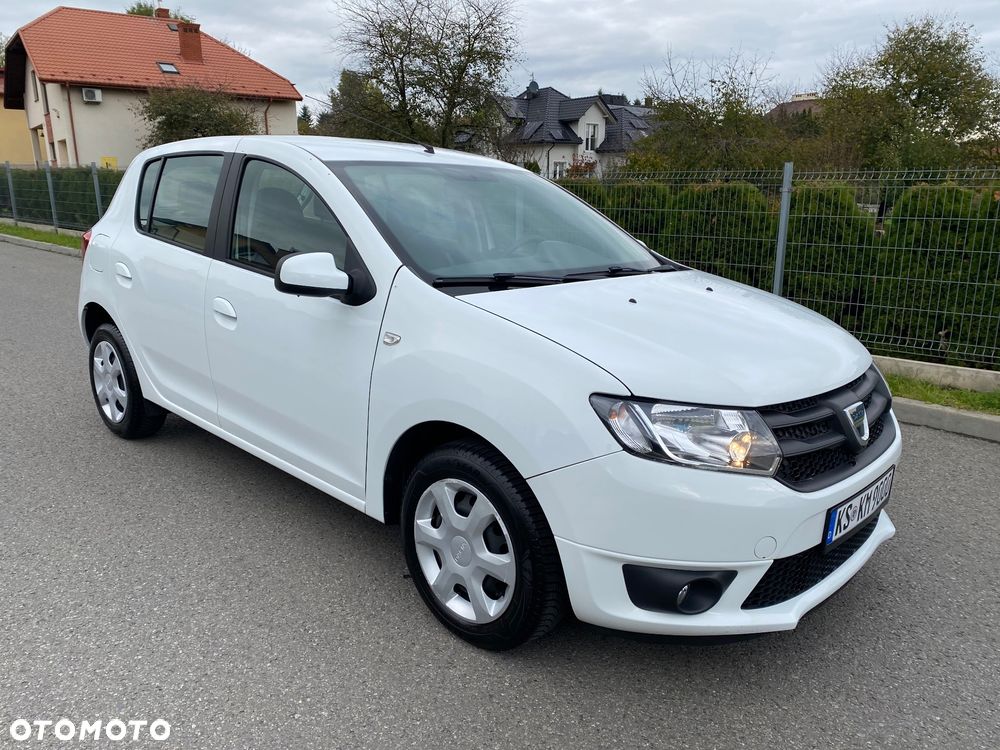 Dacia Sandero 1.2 16V 75 Essentiel - 7