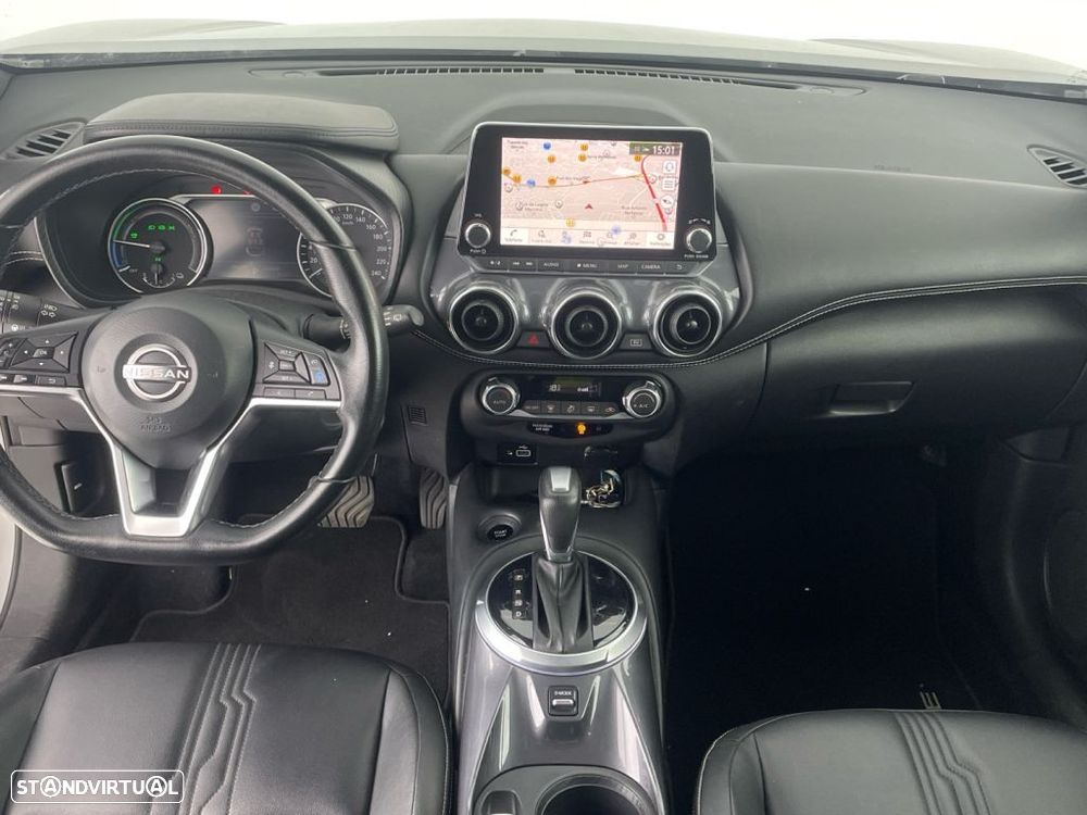 Nissan Juke 1.6 Hybrid N-Connecta - 10
