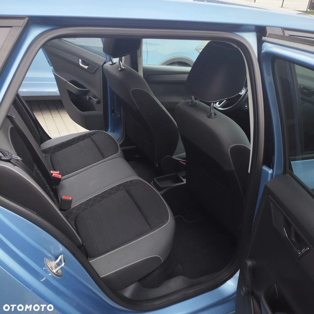 Skoda Fabia 1.0 TSI Ambition Plus - 15