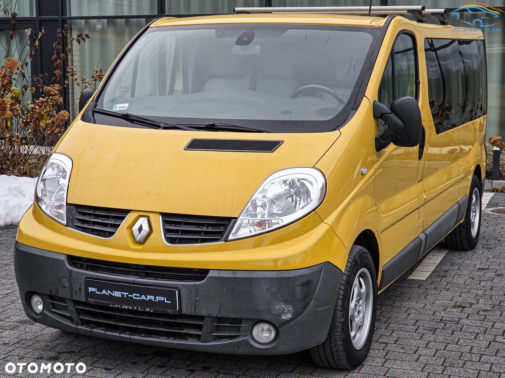 Renault Trafic L2H1 Komfort - 11