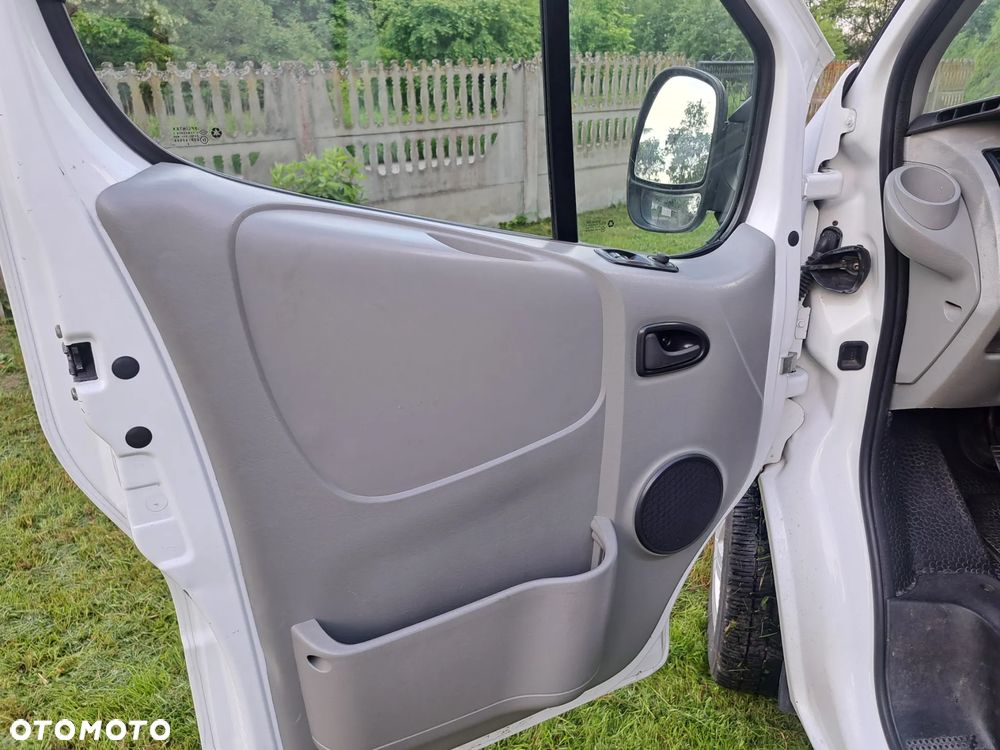 Nissan Primastar - 11