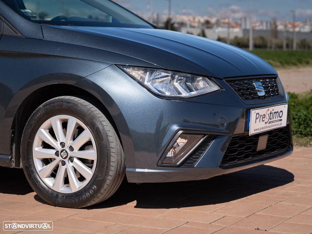 SEAT Ibiza 1.6 TDI Style - 19