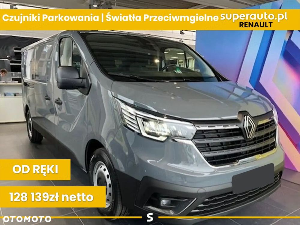 Renault Trafic dCi L2H1 Extra 2.0 130KM - 2