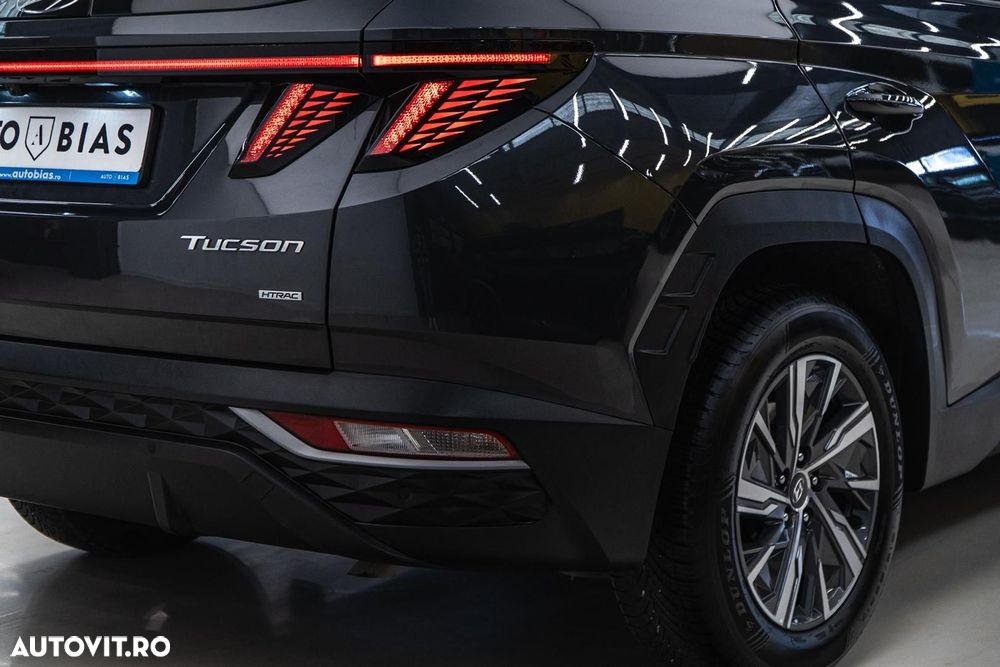 Hyundai Tucson 1.6 l 150 CP 2WD 6MT Style+ - 37