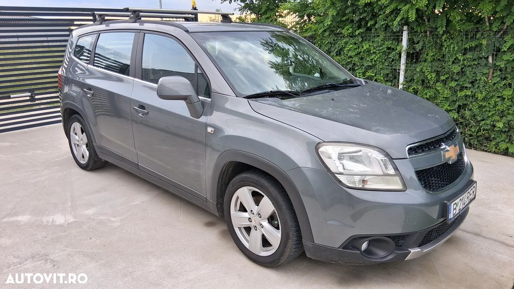 Chevrolet Orlando 1.8 LT - 4