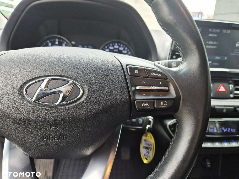 Hyundai i30 1.5 T-GDI 48V-Hybrid EDITION 30 - 13